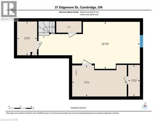 37 Edgemere Drive, Cambridge, ON - Other