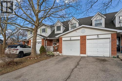 37 Edgemere Drive, Cambridge, ON - Outdoor With Facade