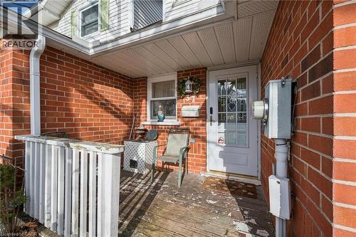 37 Edgemere Drive, Cambridge, ON - Outdoor With Exterior