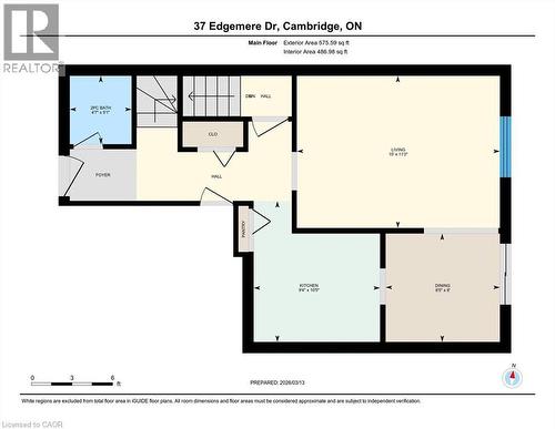 37 Edgemere Drive, Cambridge, ON - Other