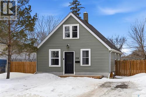 358 St John STREET  Regina, SK S4R 1R2