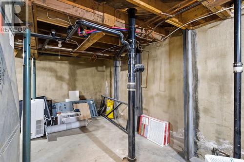358 St John Street, Regina, SK - Indoor Photo Showing Basement