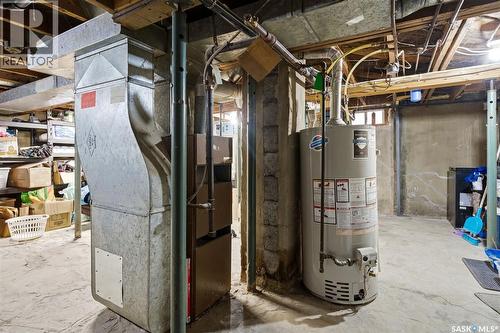 358 St John Street, Regina, SK - Indoor Photo Showing Basement