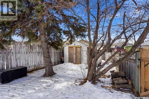 358 St John Street, Regina, SK - Outdoor