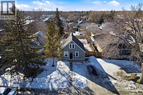 358 St John Street, Regina, SK - Outdoor With View