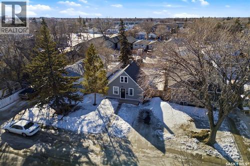 358 St John Street, Regina, SK - Outdoor With View