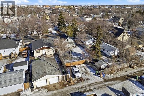 358 St John Street, Regina, SK - Outdoor With View