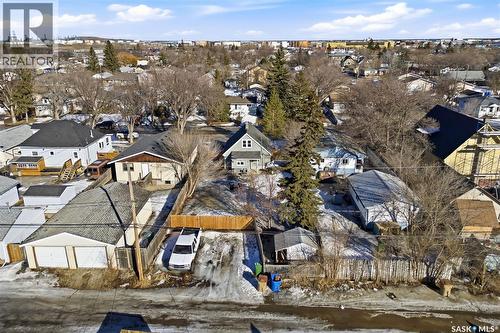 358 St John Street, Regina, SK - Outdoor
