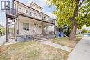 1056-60 Niagara, Windsor, ON  - Outdoor With Deck Patio Veranda 