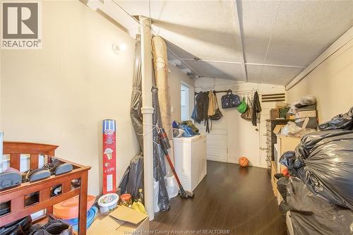 1056-60 Niagara, Windsor, ON - Indoor