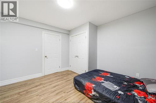 1056-60 Niagara, Windsor, ON - Indoor Photo Showing Bedroom