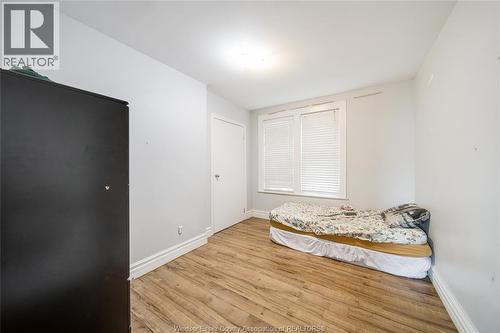 1056-60 Niagara, Windsor, ON - Indoor Photo Showing Bedroom