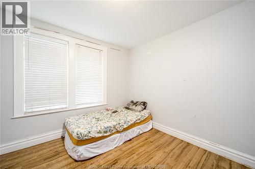 1056-60 Niagara, Windsor, ON - Indoor Photo Showing Bedroom