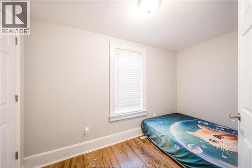 1056-60 Niagara, Windsor, ON - Indoor Photo Showing Bedroom