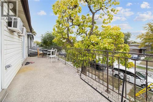 1056-60 Niagara, Windsor, ON - Outdoor