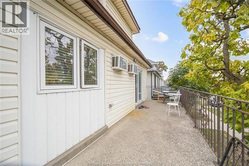 1056-60 Niagara, Windsor, ON - Outdoor With Exterior
