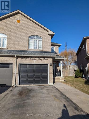 3434 Crimson King Circle, Mississauga, ON - Outdoor