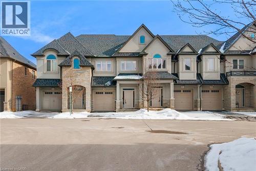 89 Sonoma Valley Crescent, Hamilton, ON - Outdoor With Facade