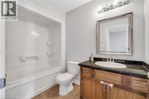 89 Sonoma Valley Crescent, Hamilton, ON - Indoor Photo Showing Bathroom