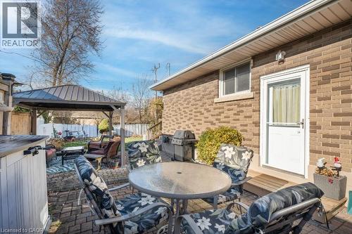 20 Cardinal Drive, Hamilton, ON - Outdoor With Deck Patio Veranda With Exterior