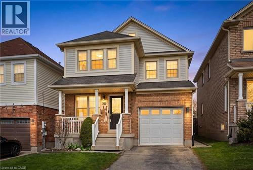 28 GRIFFITHS Avenue  Cambridge, ON N1P 1J7