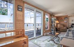 Sunroom With Views & Walkout - 