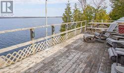 Views From Deck - 