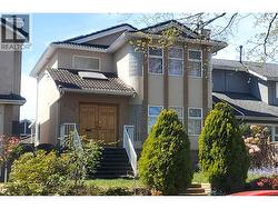 8205 HUDSON STREET  Vancouver, BC V6P 4M2