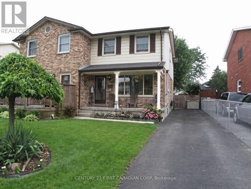 122 GARLAND LANE  London East (East I), ON N5V 3K8