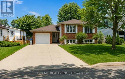 223 ELLOR STREET  Strathroy-Caradoc (Se), ON N7G 2L2