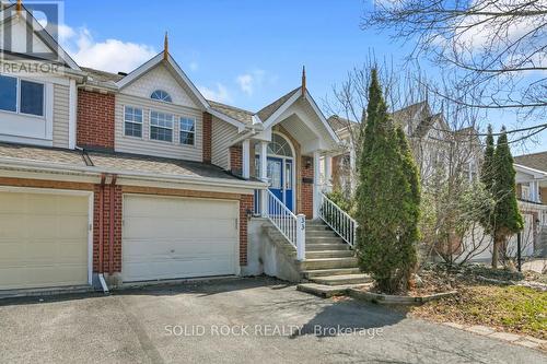 33 BOULDER WAY  Ottawa, ON K2J 4R6