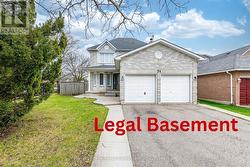 71 DRINKWATER ROAD Brampton, ON L6Y 4T8