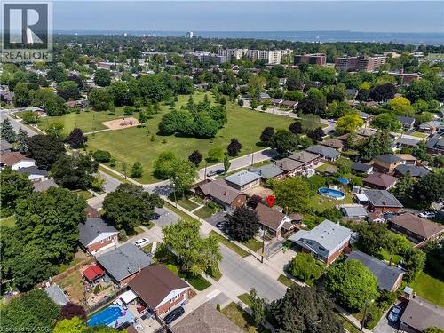 129 Broker Drive, Hamilton, ON - Outdoor With View