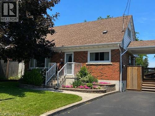 Front house - 129 Broker Drive, Hamilton, ON - Outdoor