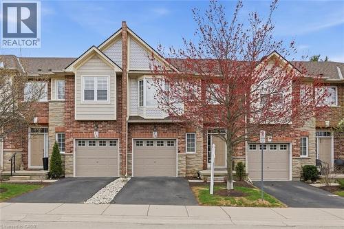 10 LIDDYCOAT Lane Unit# 4  Hamilton, ON L9G 0A7