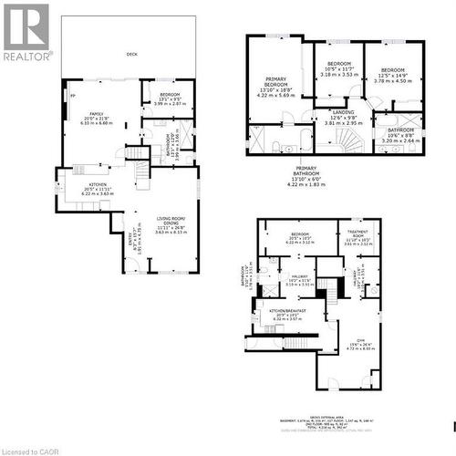View of room layout - 17 Clearview Drive, Hamilton, ON - Other
