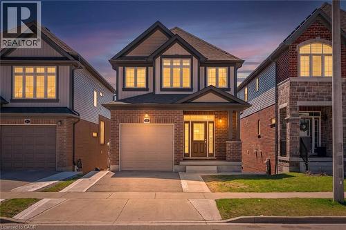 10 SPORTSMAN HILL Street  Kitchener, ON N2P 0J2