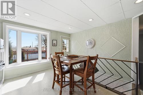 1451 Bala Drive, Oshawa, ON - Indoor Photo Showing Dining Room