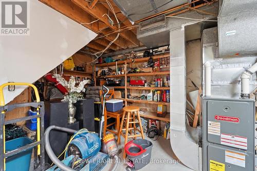 1451 Bala Drive, Oshawa, ON - Indoor Photo Showing Basement