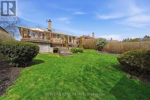 1451 Bala Drive, Oshawa, ON - Outdoor