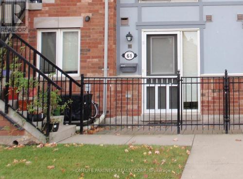 61 - 2275 BUR OAK AVENUE  Markham, ON L6E 0B8