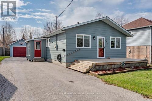 341 PASADENA DRIVE  Georgina, ON L4P 2Z2