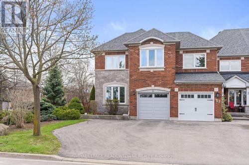 55 JAMES YOUNG DRIVE  Halton Hills, ON L7G 5S5