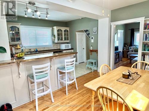 4 Seymour Avenue, Cornwall, ON - Indoor Photo Showing Dining Room