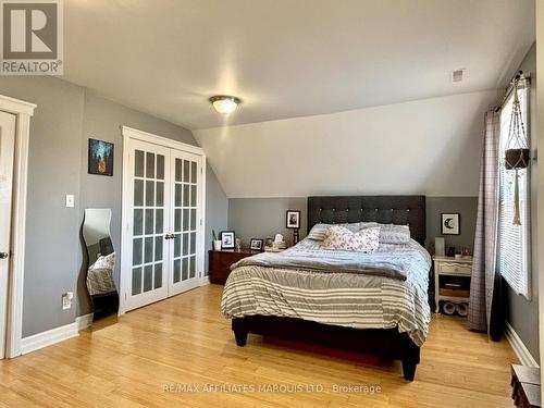 4 Seymour Avenue, Cornwall, ON - Indoor Photo Showing Bedroom