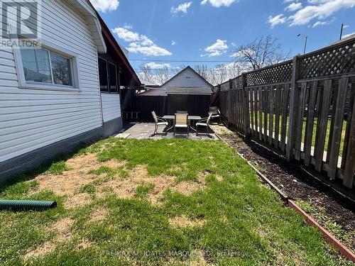 4 Seymour Avenue, Cornwall, ON - Outdoor