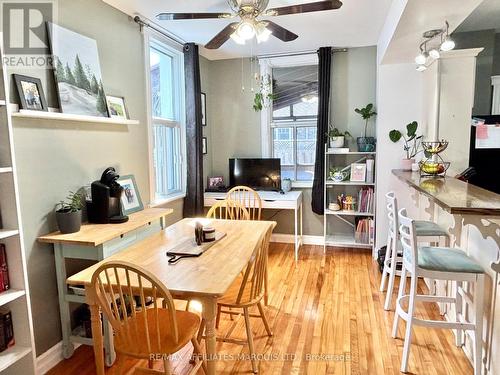 4 Seymour Avenue, Cornwall, ON - Indoor Photo Showing Dining Room