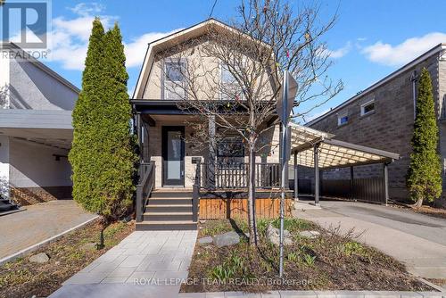 45 Springfield Road, Ottawa, ON - Outdoor