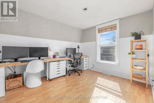 45 Springfield Road, Ottawa, ON - Indoor Photo Showing Office