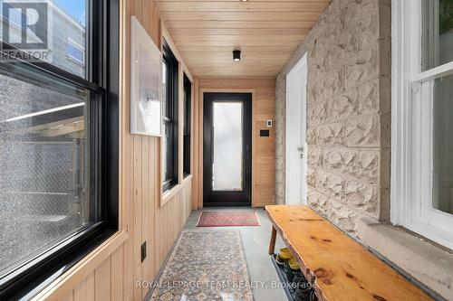 45 Springfield Road, Ottawa, ON -  With Exterior